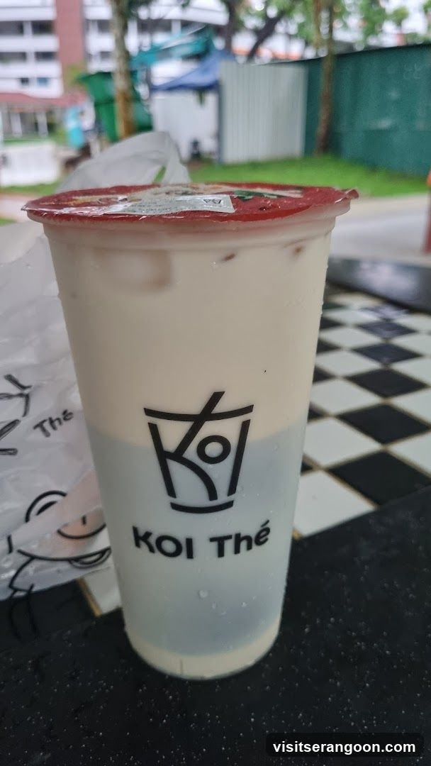 KOI Thé (NEX)