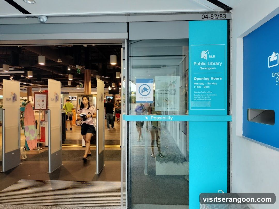 Serangoon Library