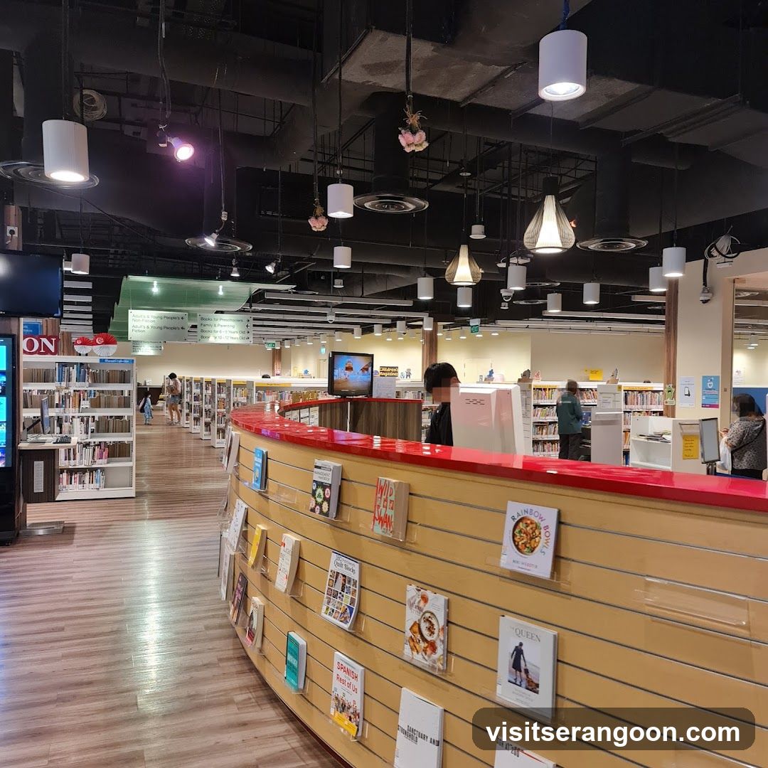 Serangoon Library