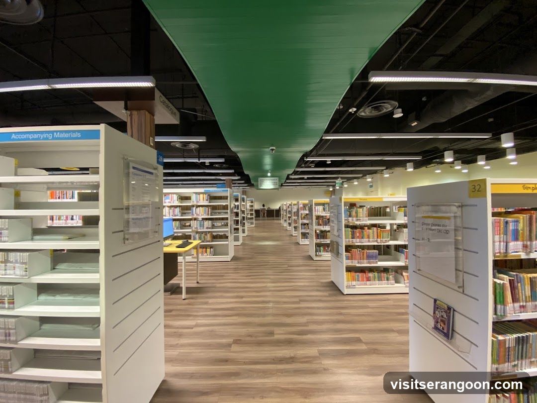 Serangoon Library