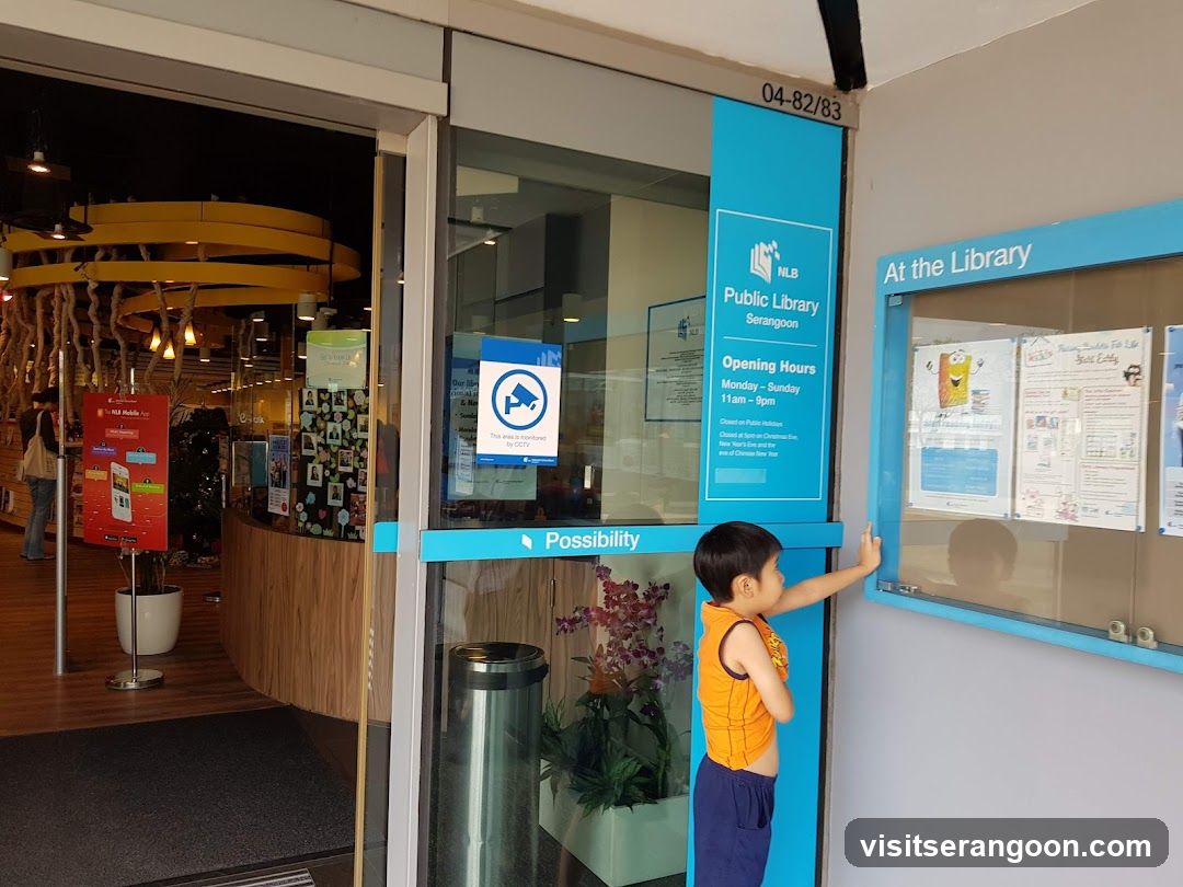 Serangoon Library