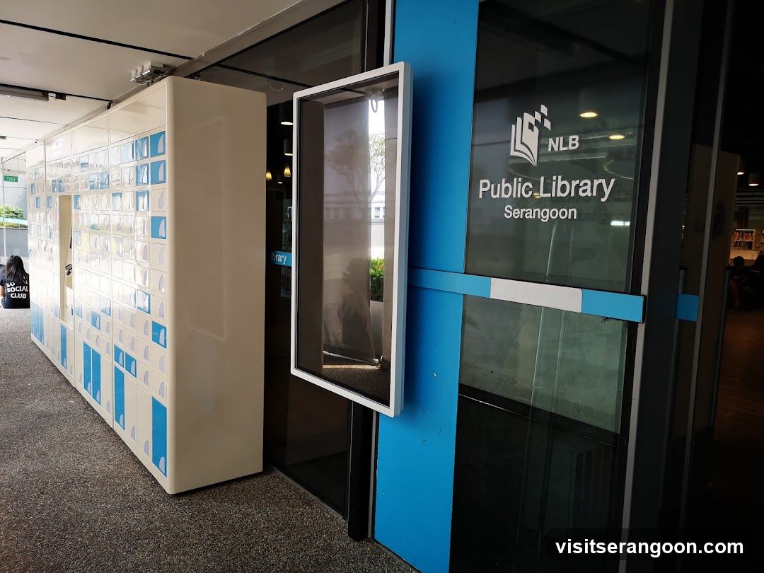 Serangoon Library