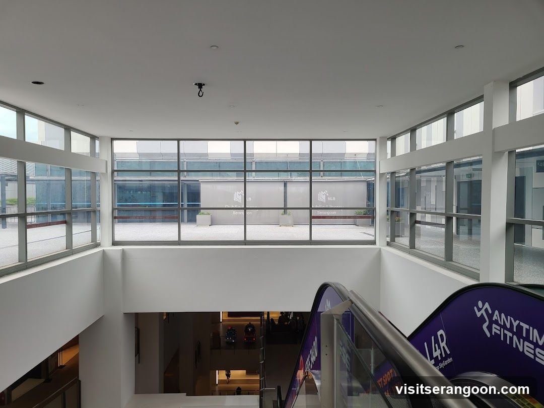 Serangoon Library