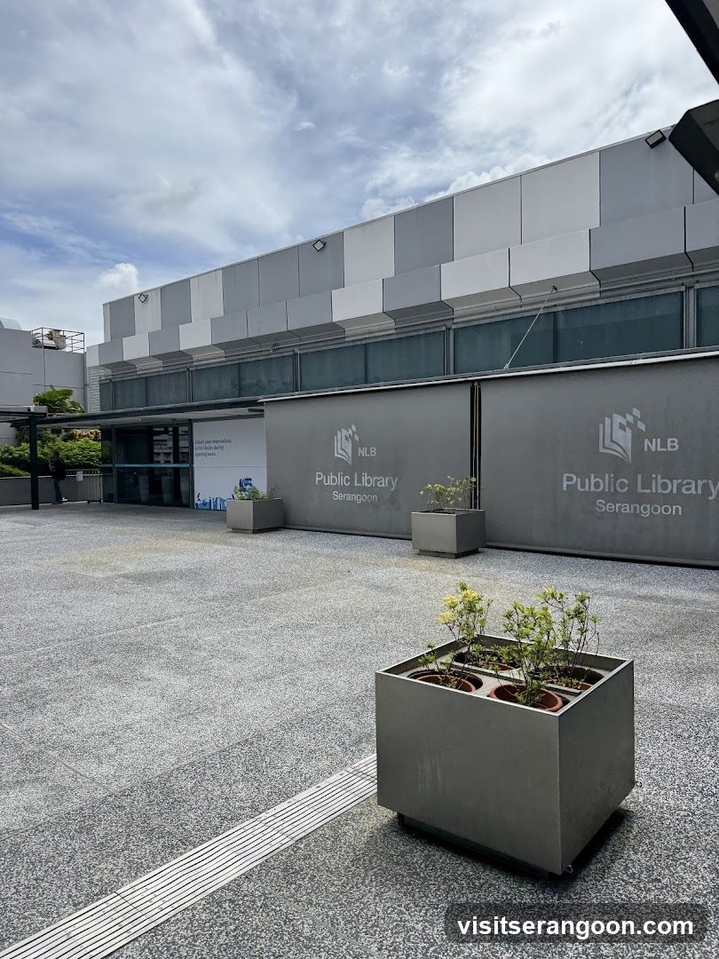 Serangoon Library