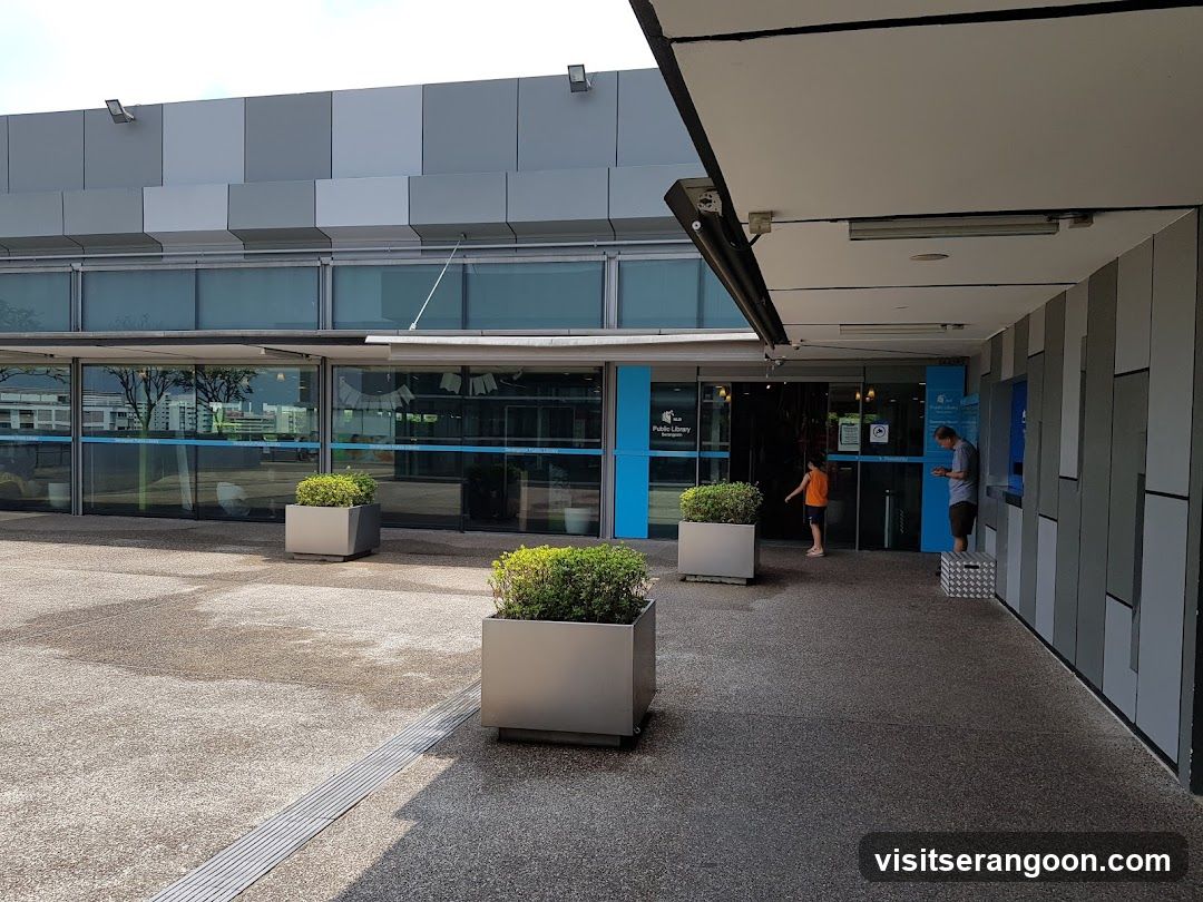 Serangoon Library