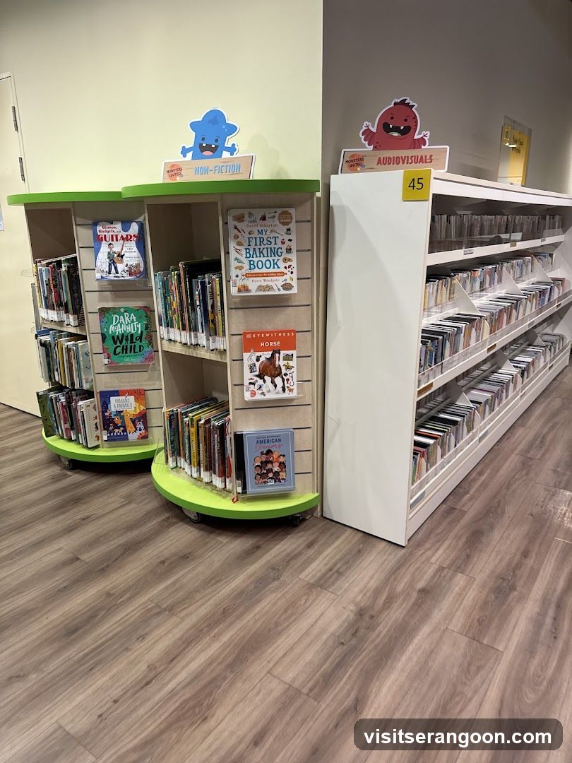 Serangoon Library