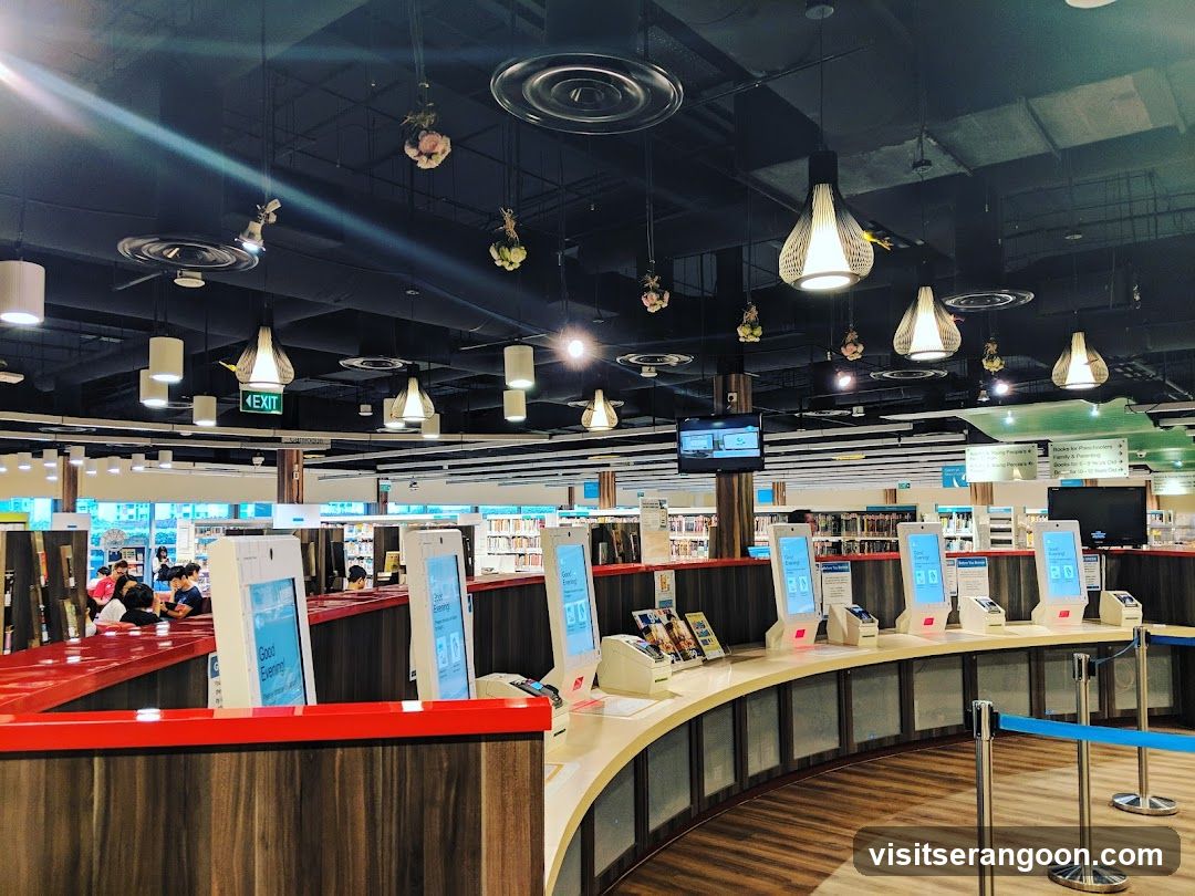 Serangoon Library
