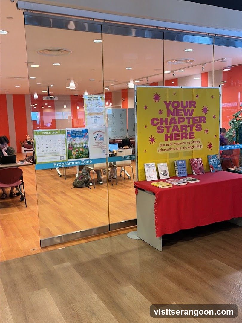 Serangoon Library