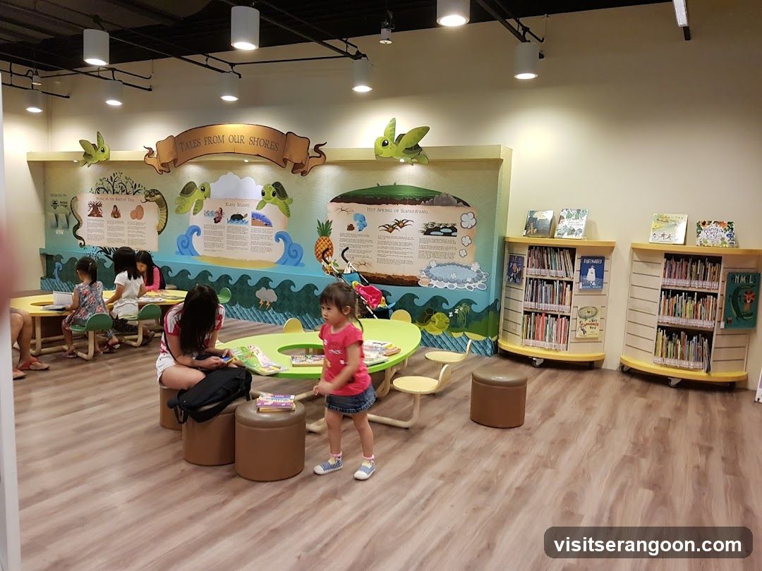 Serangoon Library