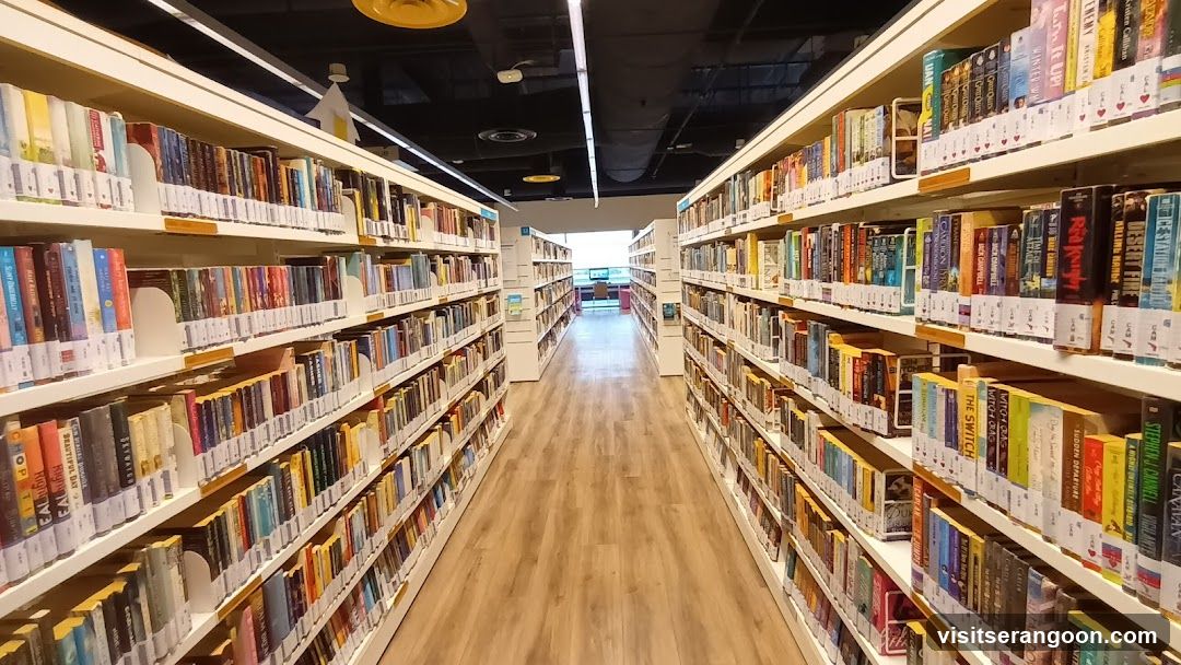 Serangoon Library
