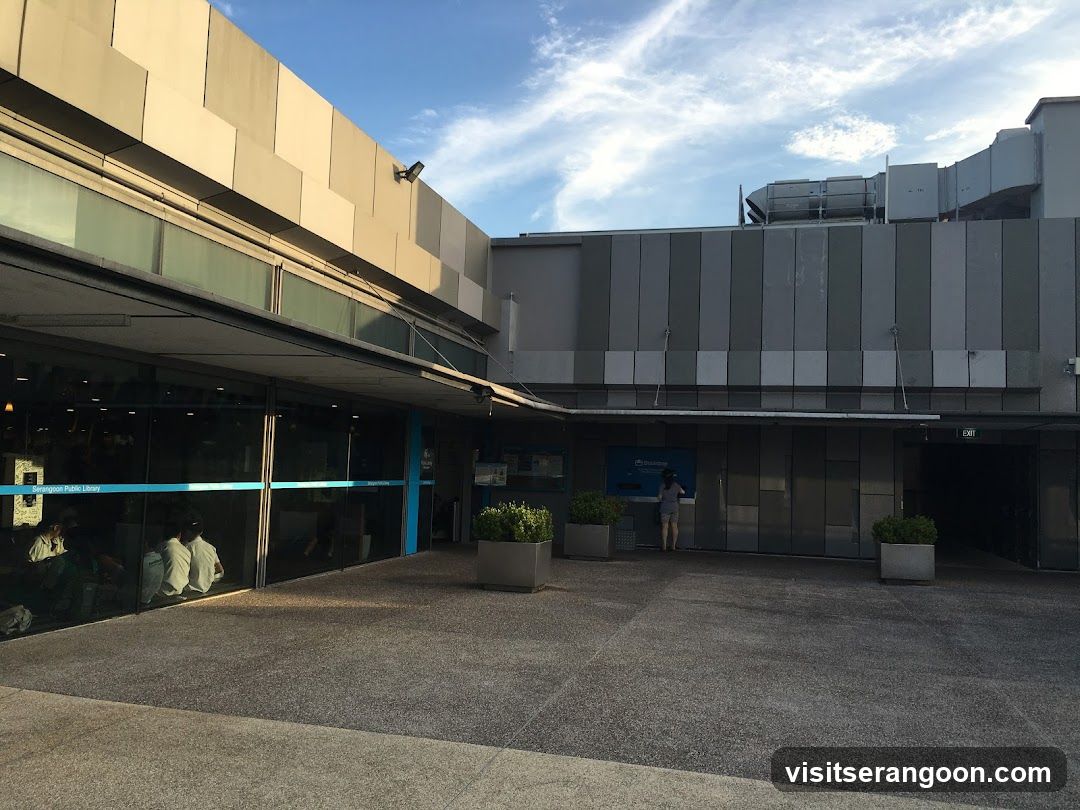 Serangoon Library