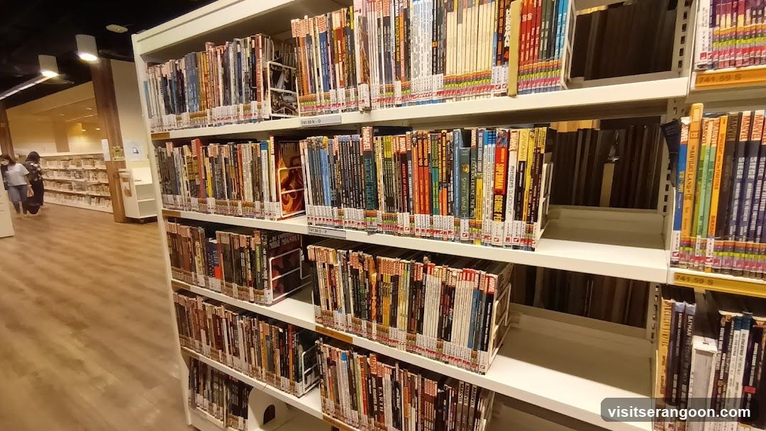 Serangoon Library