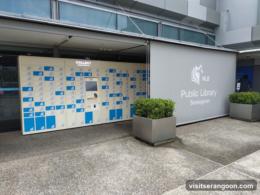 Serangoon Library