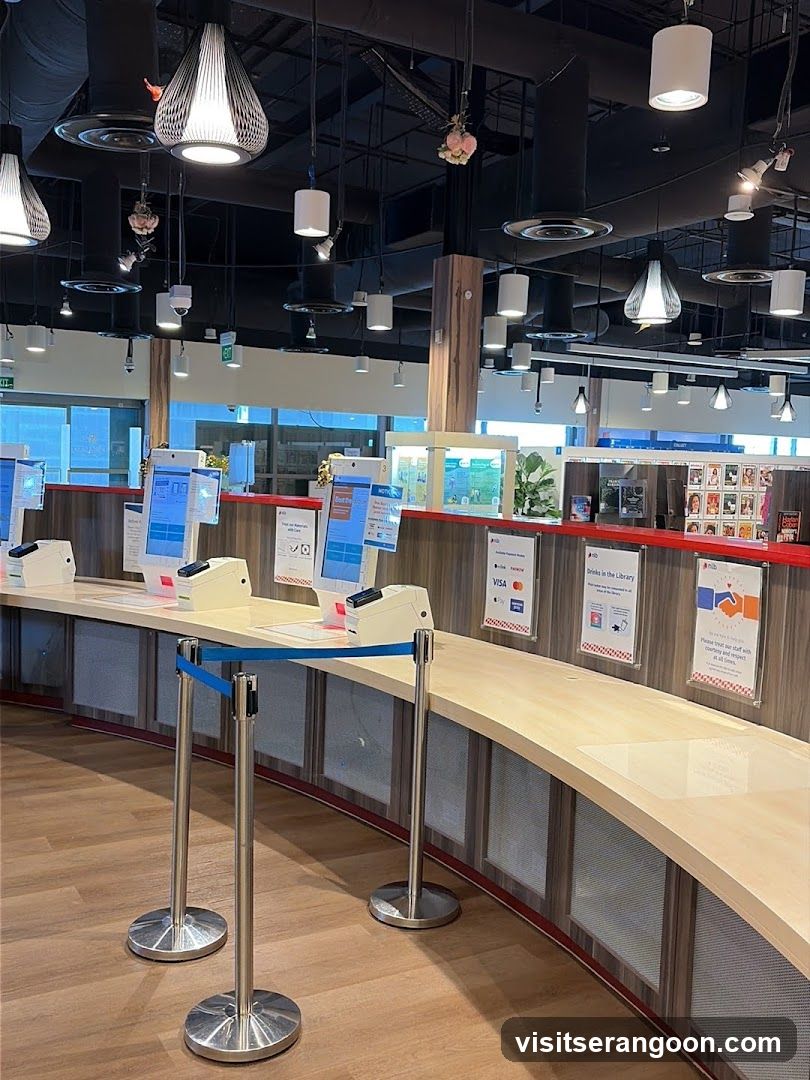 Serangoon Library
