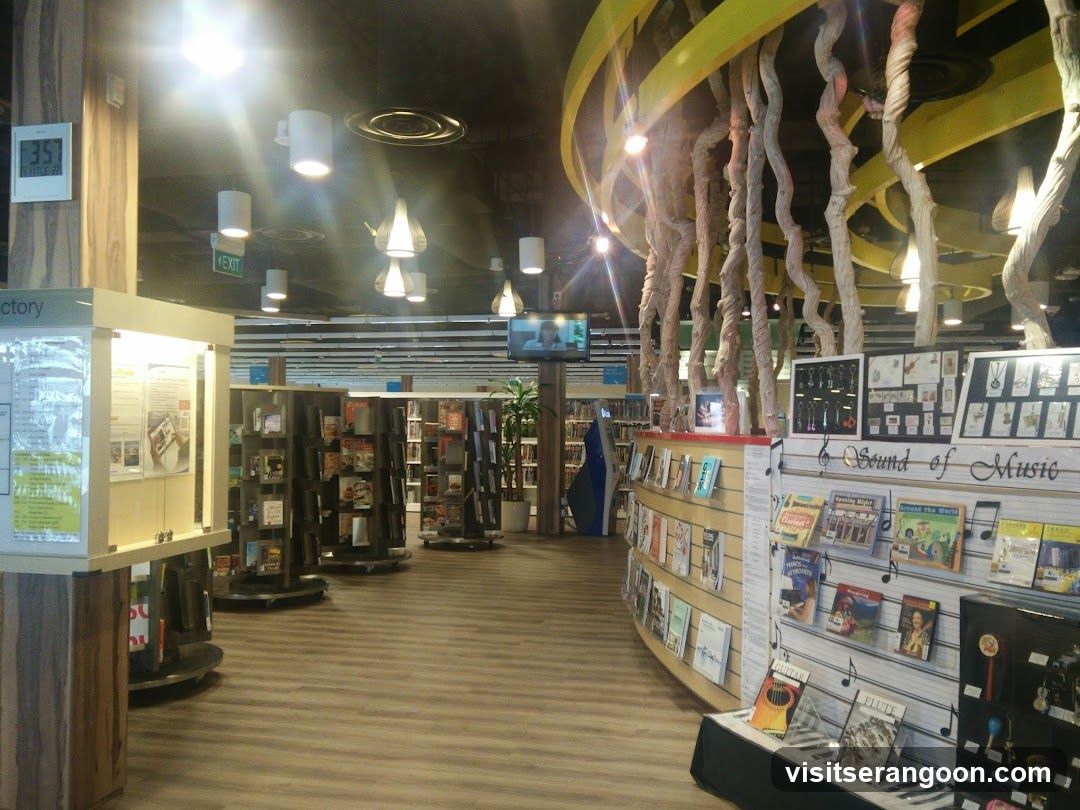 Serangoon Library
