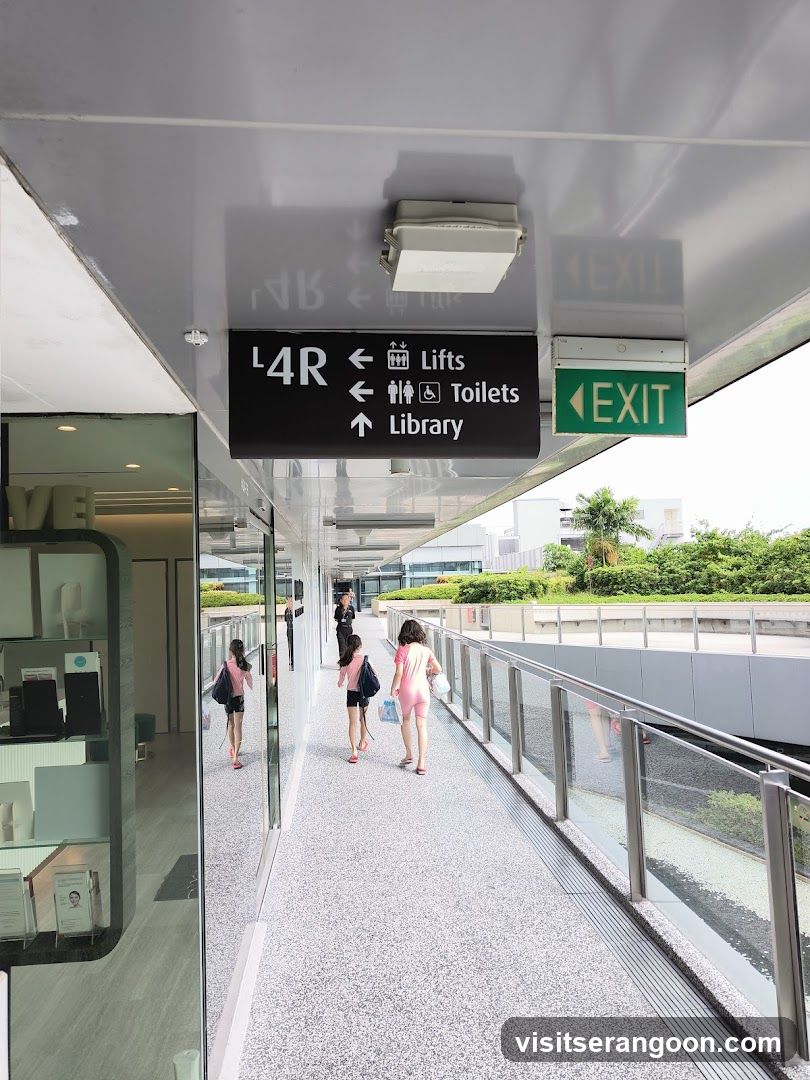 Serangoon Library