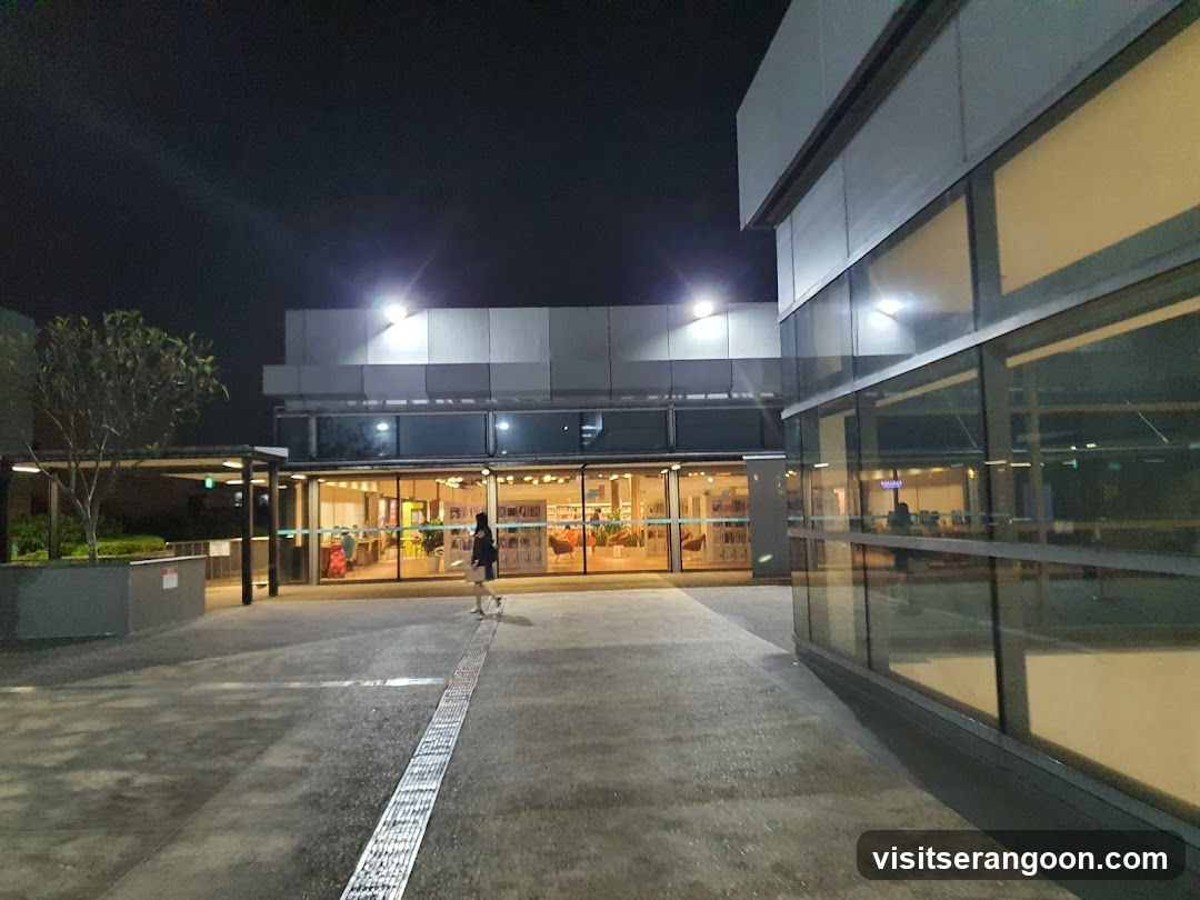 Serangoon Library