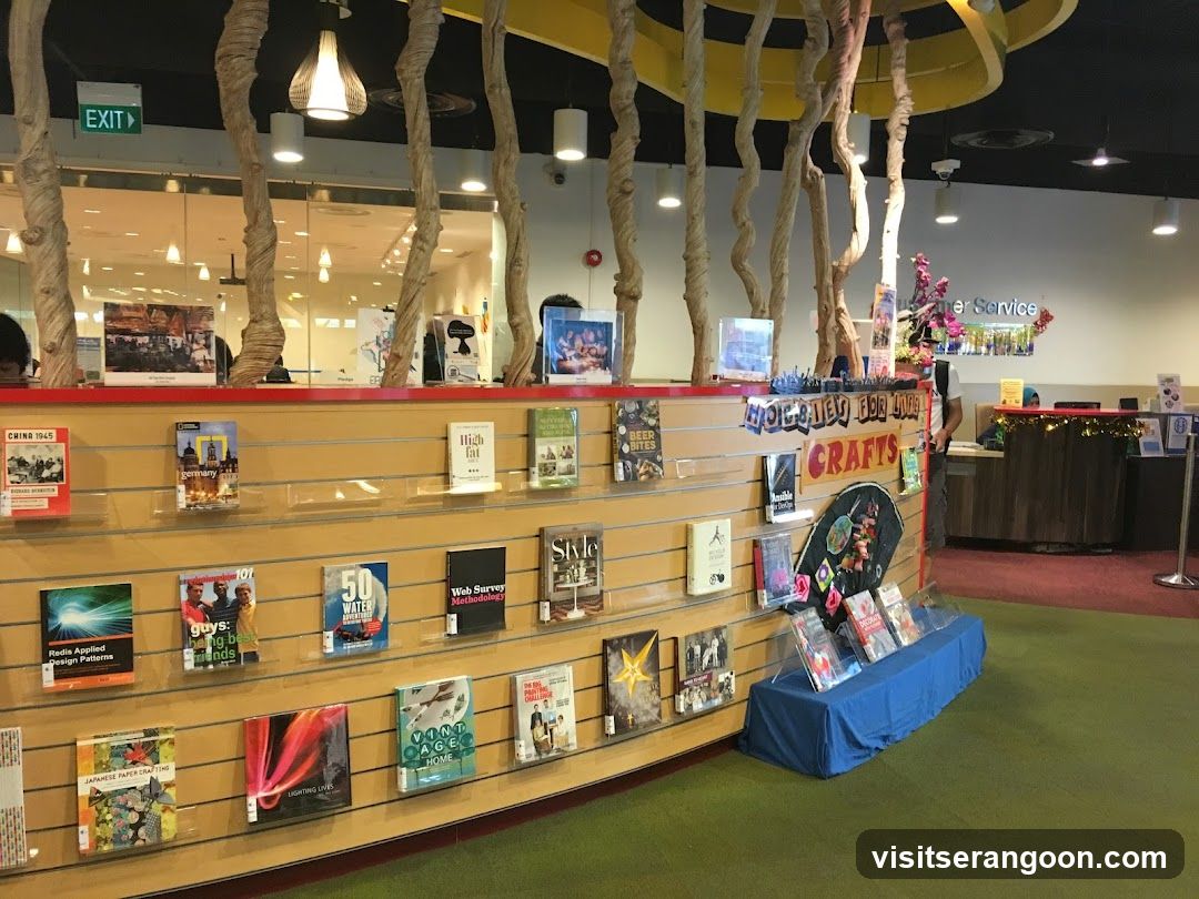 Serangoon Library
