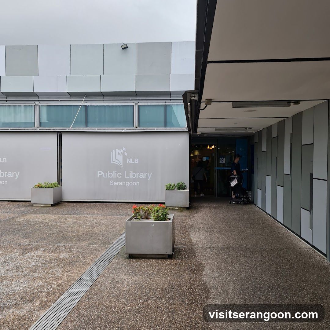 Serangoon Library