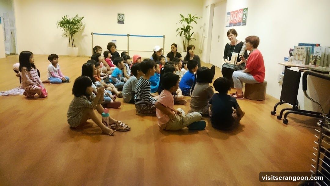 Serangoon Library