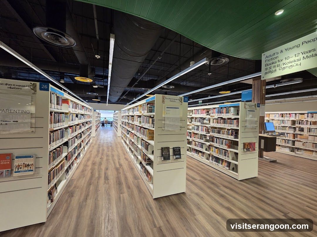 Serangoon Library