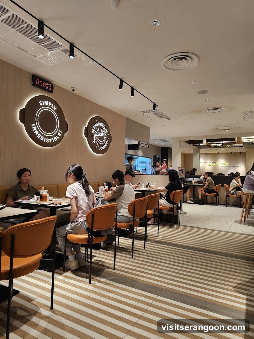 Pepper Lunch Express - NEX