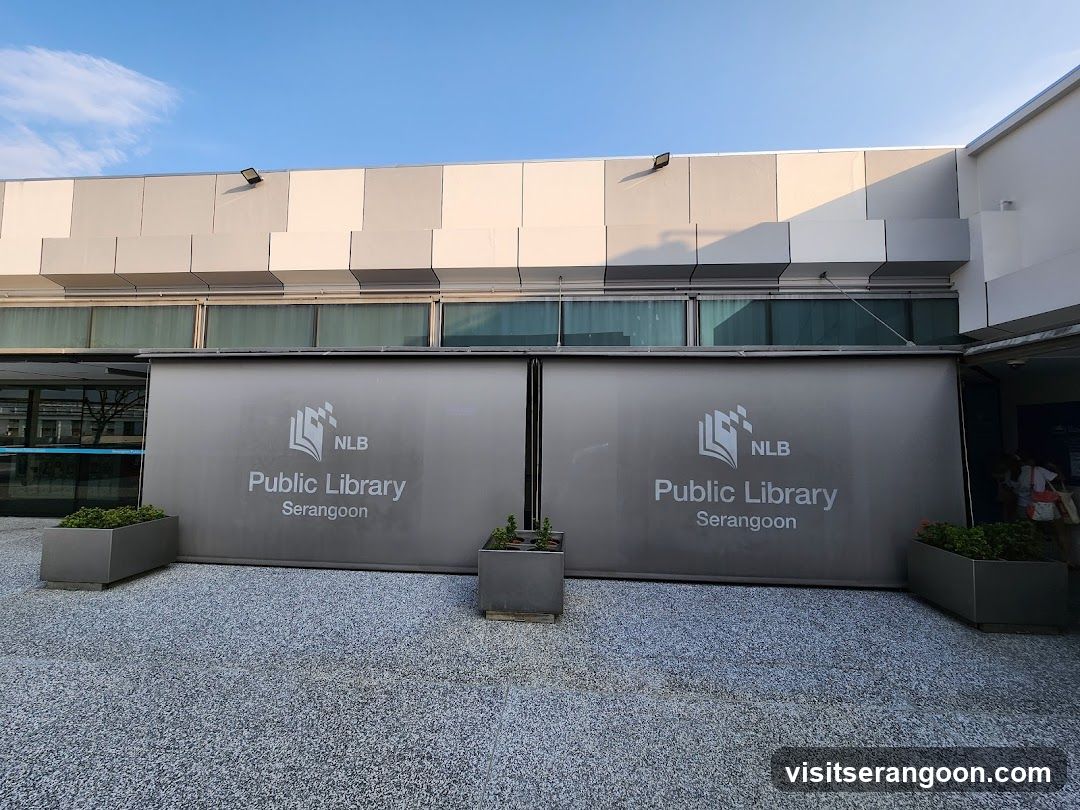 Serangoon Library
