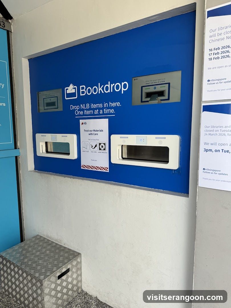 Serangoon Library