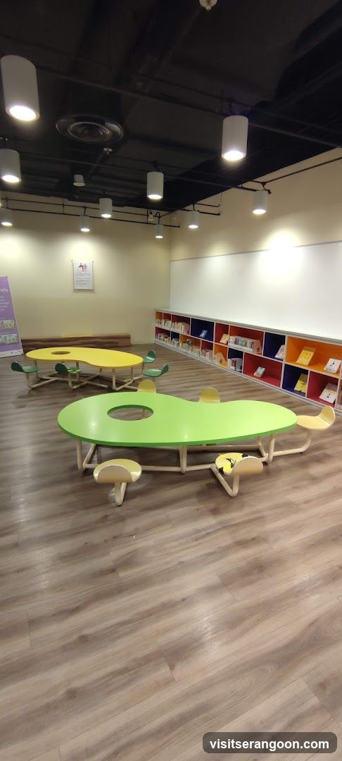 Serangoon Library