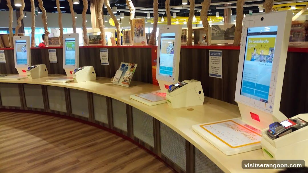 Serangoon Library