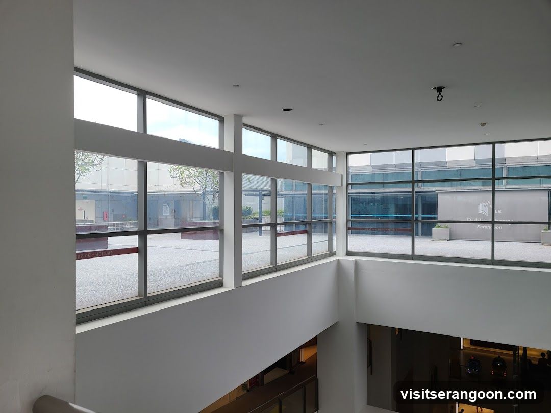 Serangoon Library