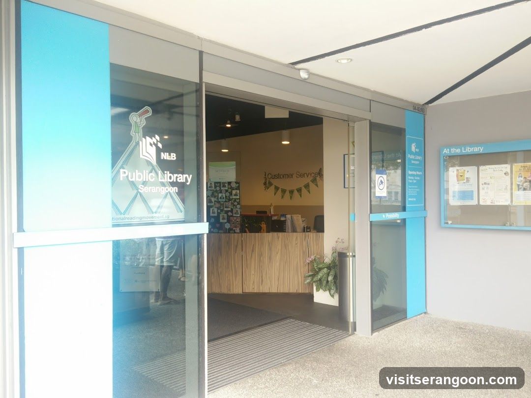 Serangoon Library