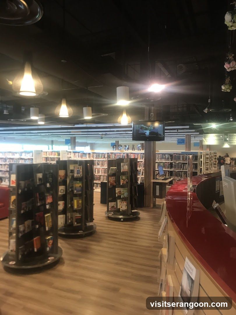 Serangoon Library