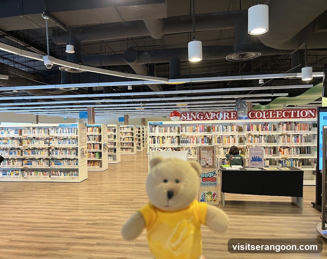 Serangoon Library