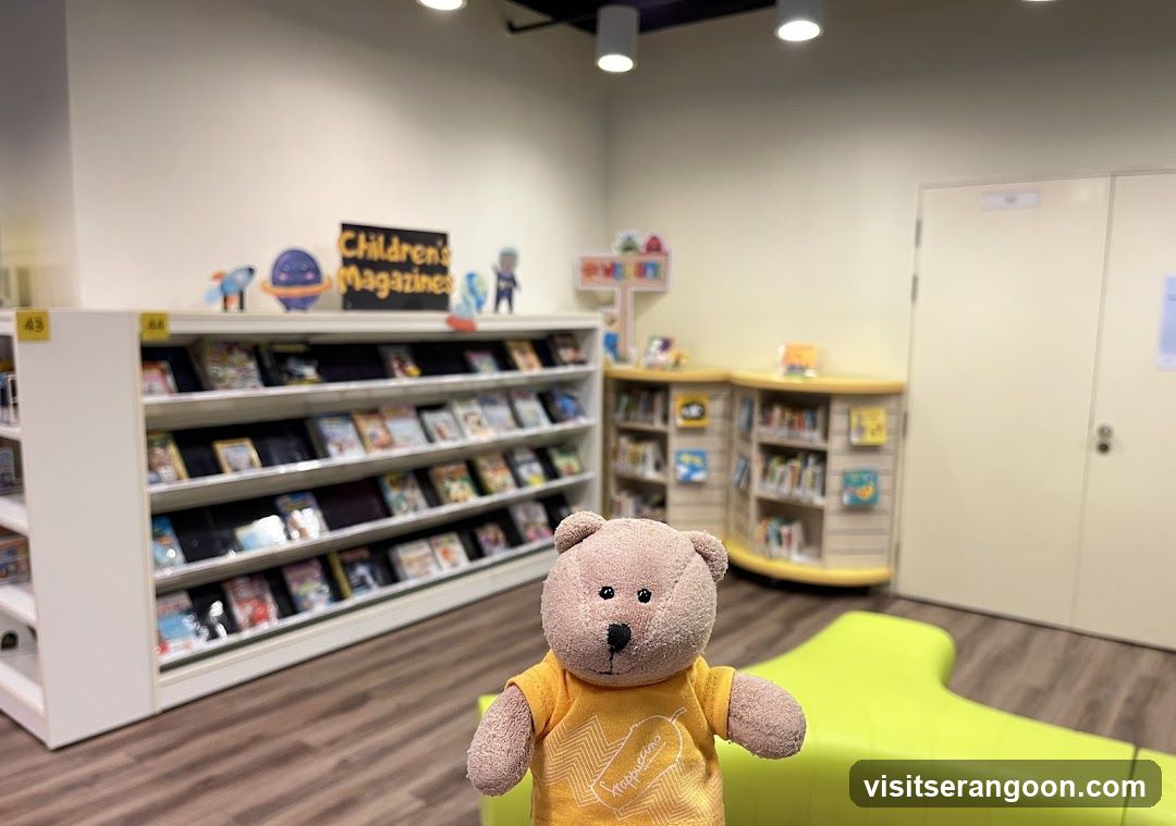 Serangoon Library