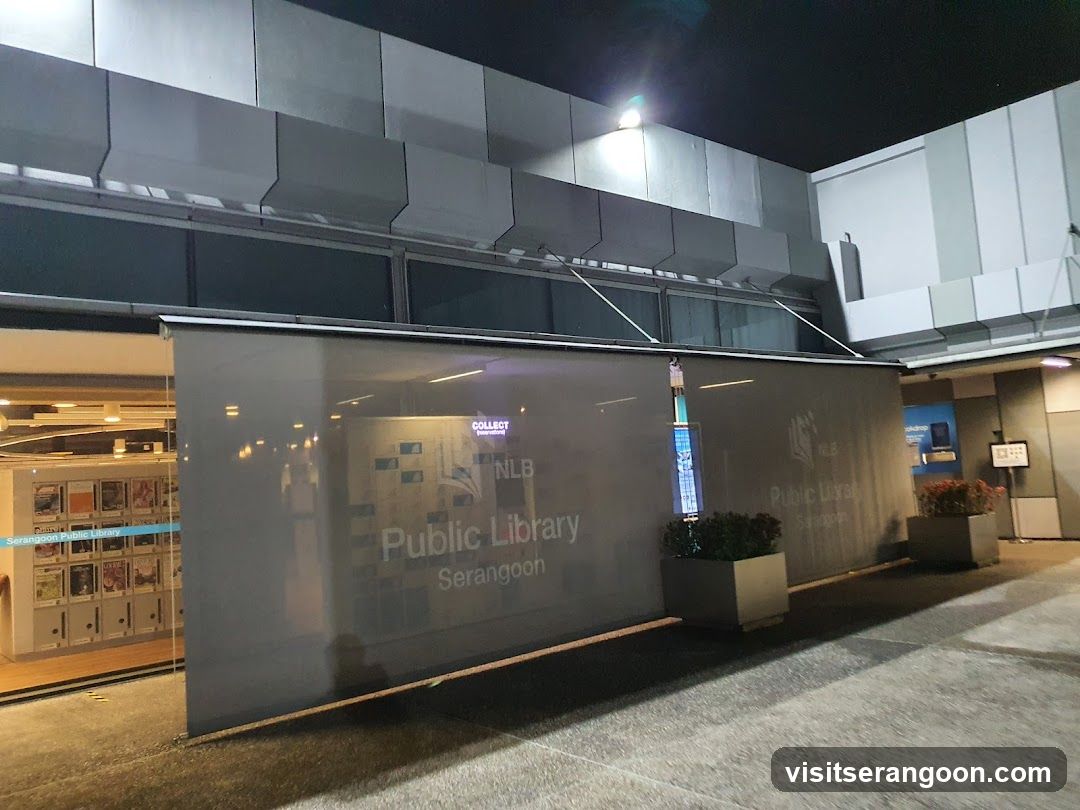 Serangoon Library