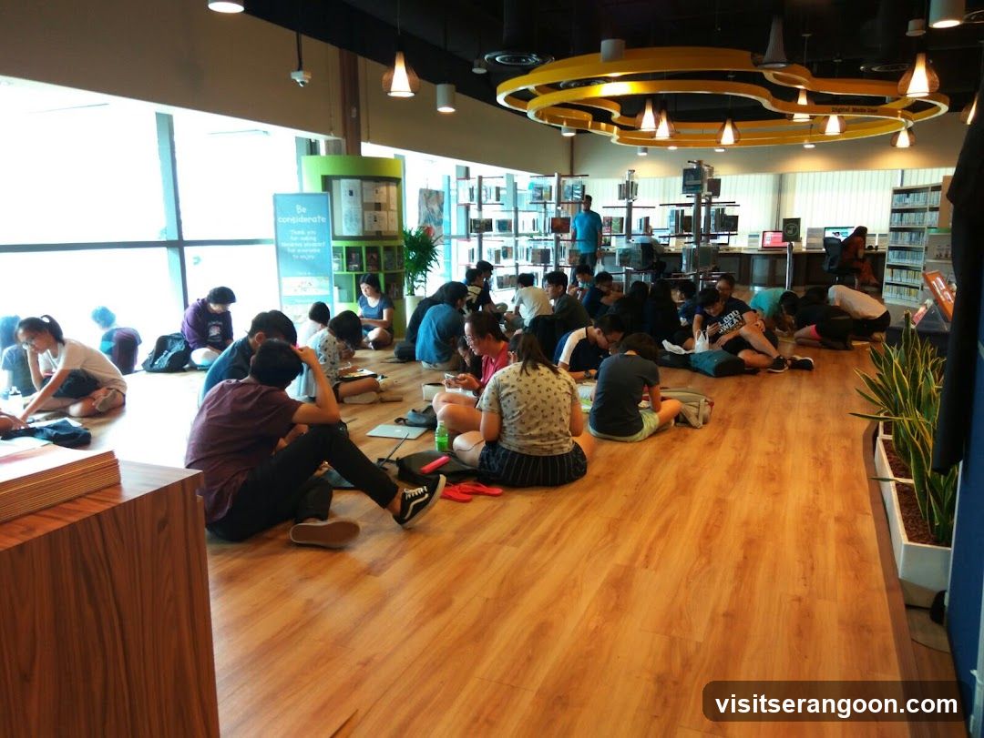 Serangoon Library
