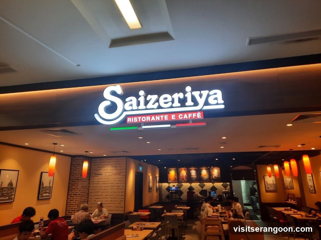 Saizeriya - NEX