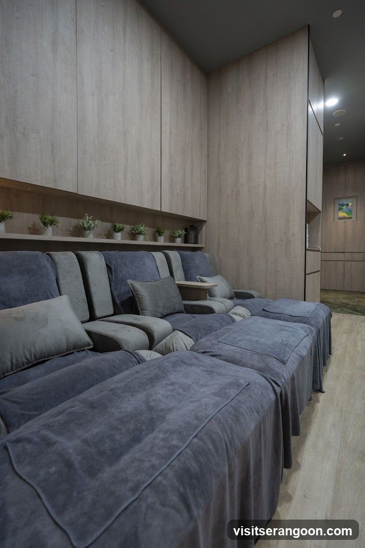 FootNote Reflexology - Serangoon NEX (Foot Reflexology & Body Massage)
