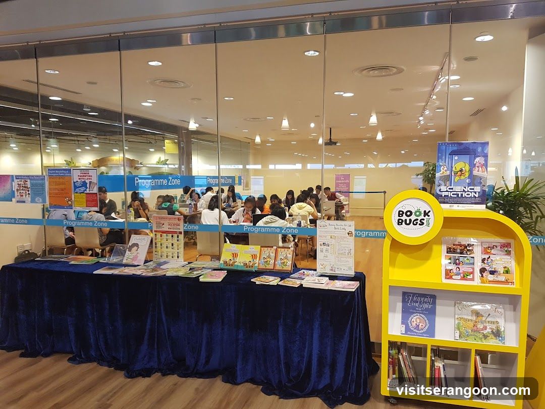 Serangoon Library