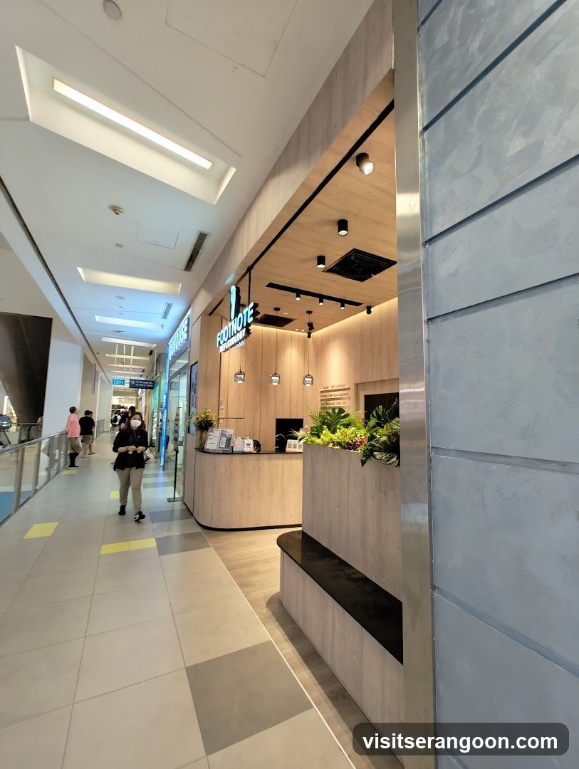 FootNote Reflexology - Serangoon NEX (Foot Reflexology & Body Massage)