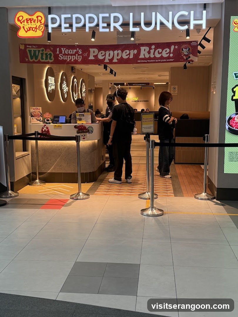 Pepper Lunch Express - NEX