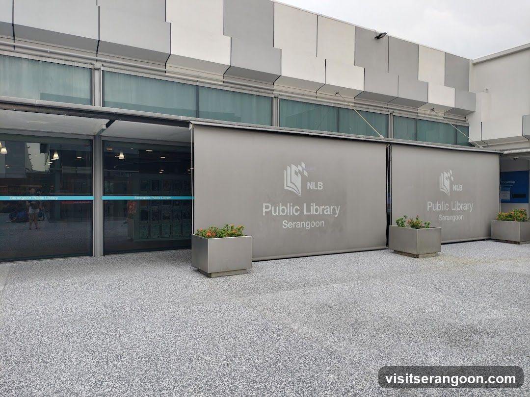 Serangoon Library