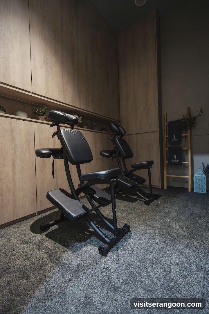 FootNote Reflexology - Serangoon NEX (Foot Reflexology & Body Massage)