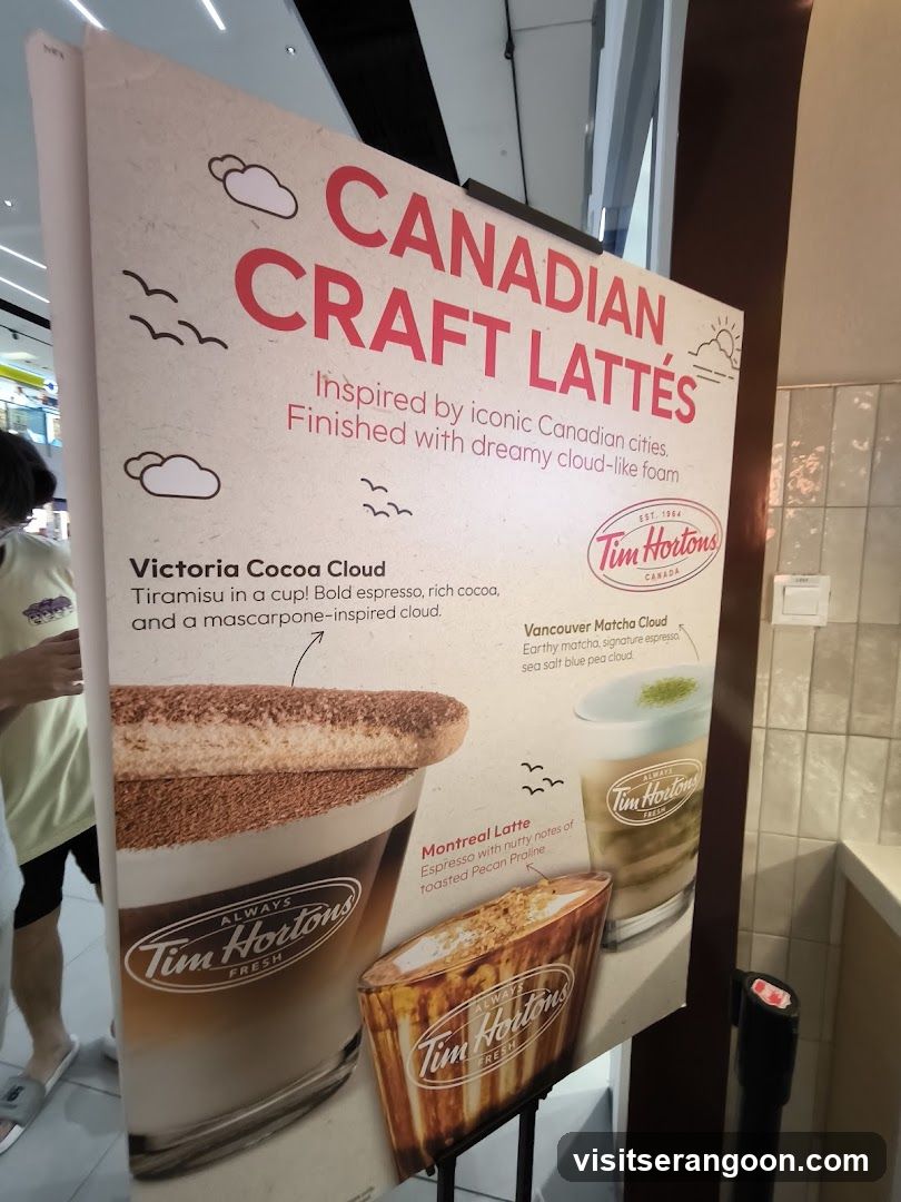 Tim Hortons NEX