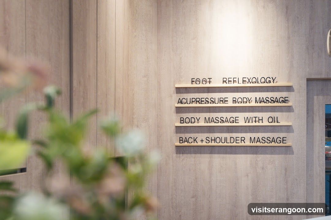 FootNote Reflexology - Serangoon NEX (Foot Reflexology & Body Massage)