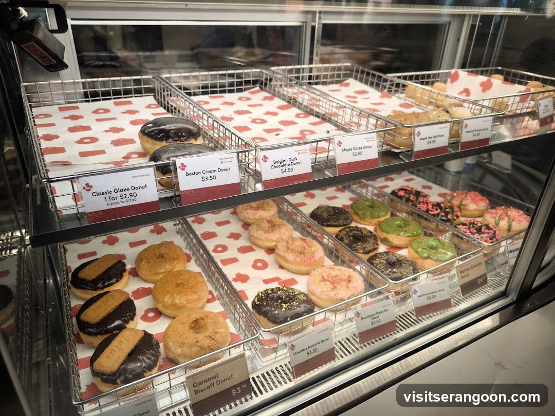 Tim Hortons NEX