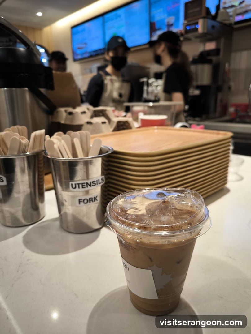 Tim Hortons NEX