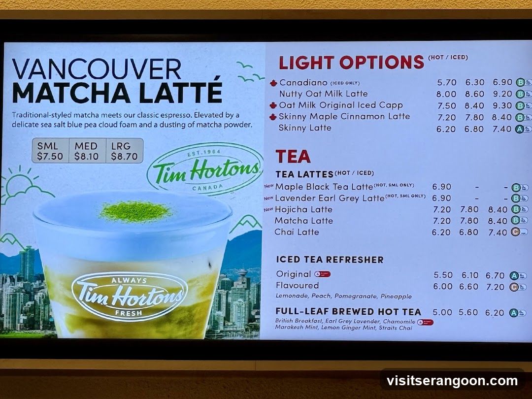 Tim Hortons NEX