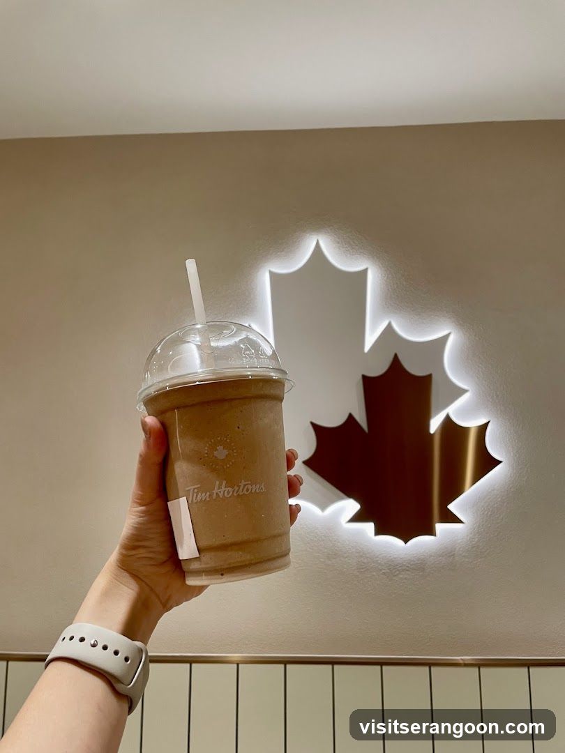 Tim Hortons NEX